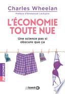L'économie toute nue
