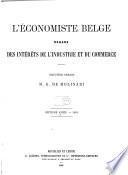 L'économiste belge