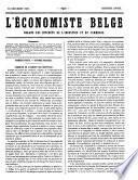 L'économiste belge