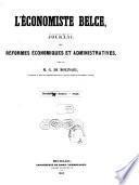 L'économiste belge