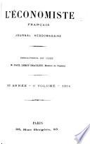 L'Economiste français
