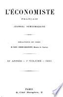 L'Économiste français