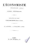 L'Économiste français