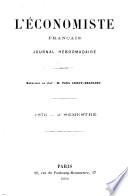 L'Économiste français