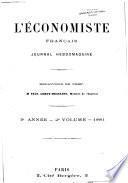 L'Economiste français