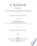 L'Ecosse pittoresque, ou suite de vues prises expressément pour cet ouvrage