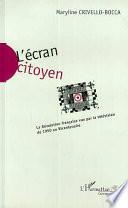 L'écran citoyen
