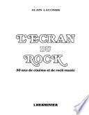 L'écran du rock