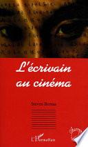 L'écrivain au cinéma
