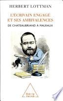 L'écrivain engagé et ses ambivalences