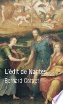 L'édit de Nantes