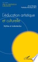 L'Education artistique et culturelle