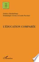 L'éducation comparée