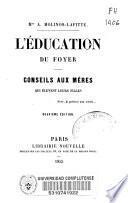 L'éducation du foyer