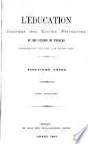 L'Éducation
