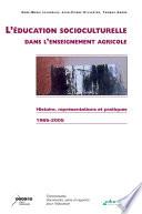 L'éducation socioculturelle dans l'enseignement agricole