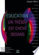 L'Éducation : un trésor est caché dedans