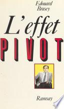 L'effet Pivot