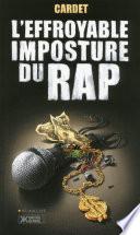 L'effroyable imposture du rap
