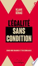 L'égalité sans condition