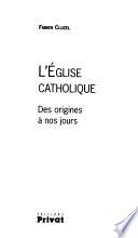 L'Église catholique