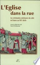 L'église dans la rue