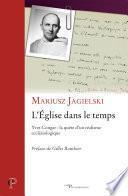 L'Église dans le temps