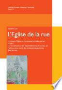 L'Eglise de la rue...: Comment l'Eglise en Martinique va-t-elle relever?