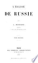 L' église de Russie