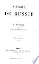 L'Église de Russie