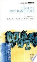 L'église des banlieues