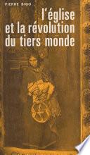 L'Église et la Révolution du Tiers Monde
