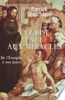 L'Église face aux miracles