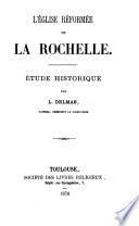 L'église réformée de La Rochelle