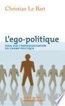 L'ego-politique