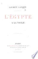 L'Égypte à la voile