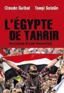 L'Egypte de Tahrir. Anatomie d'une révolution