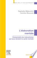 L'élaboration mentale