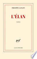 L'élan
