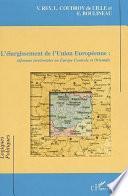 L'élargissement de l'Union Européenne