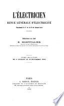 L'Electricien