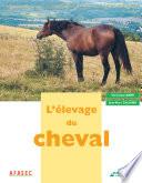 L'élevage du cheval