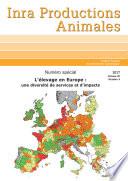 L'élevage en Europe : une diversité de services et d'impacts