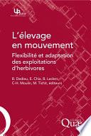 L'élevage en mouvement