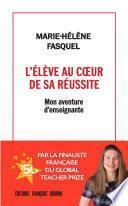 L'élève au cœur de sa réussite