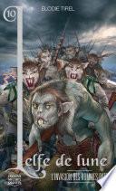 L'elfe de lune 10 — L'invasion des hommes-rats