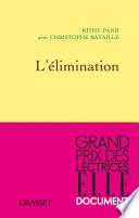L'élimination