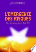 L'émergence des risques