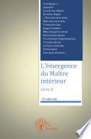L'émergence du Maître intérieur