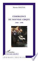 L'émergence du nouveau cirque